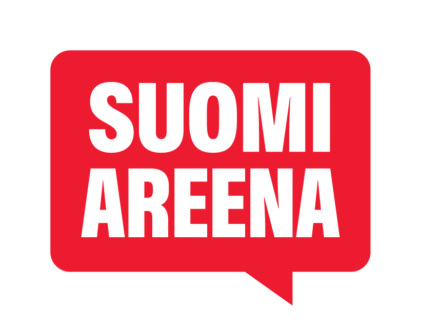 PREIN lippulaiva Suomi Areenalla