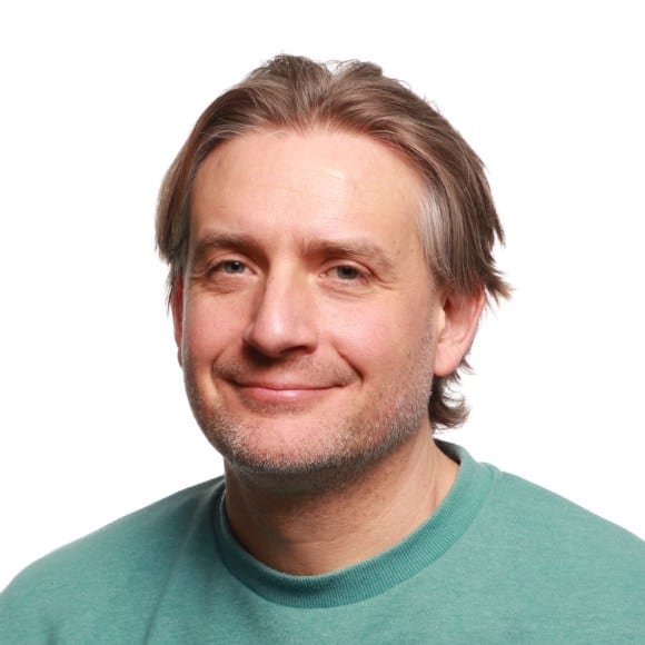 Robert Fickler, Tampere University.